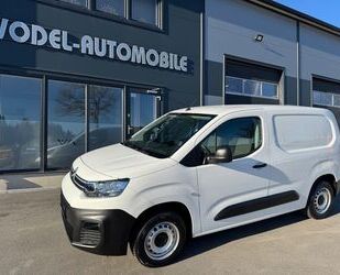 Citroen Citroën Berlingo Kasten Club M/L1 Gebrauchtwagen