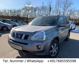 Nissan Nissan X-Trail LE 4X4/Leder/Navi/Panorama/Vollaust Gebrauchtwagen