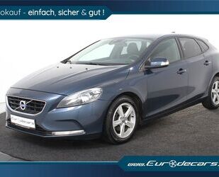 Volvo Volvo V40 D2 *2.Hand*Navi*AHK*Tüv/AU Neu* Gebrauchtwagen