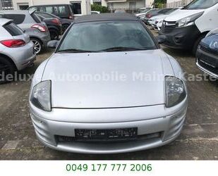 Mitsubishi Eclipse Gebrauchtwagen