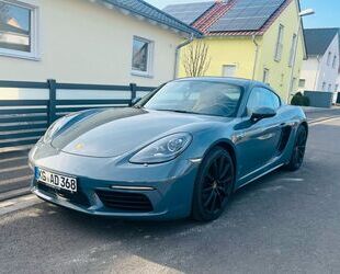 Porsche Cayman Gebrauchtwagen