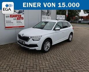 Skoda Skoda Kamiq 1.0 TSI Ambition*KLIMA*KAMERA*CAR PLAY Gebrauchtwagen