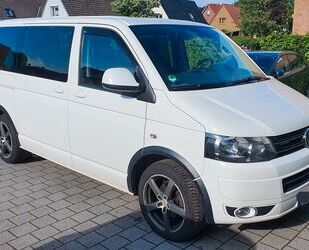 VW Volkswagen T5 Multivan AHK, ZR HU neu Gebrauchtwagen