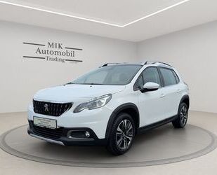 Peugeot Peugeot 2008 Allure - AUTOMATIK - PANORAMA Gebrauchtwagen