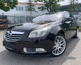 Opel Opel Insignia A Sports*NAVI*PDC*SZH*KLIMA*TÜV 10/2 Gebrauchtwagen