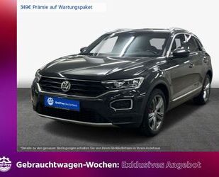 VW Volkswagen T-Roc 1.5 TSI ACT OPF DSG Sport Leder A Gebrauchtwagen