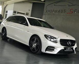 Mercedes-Benz Mercedes-Benz E 43 AMG 4Matic*Luft*HeadUp*SD*Sport Gebrauchtwagen