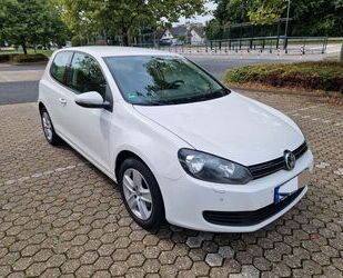 VW Volkswagen Golf 6 1.4 Gebrauchtwagen