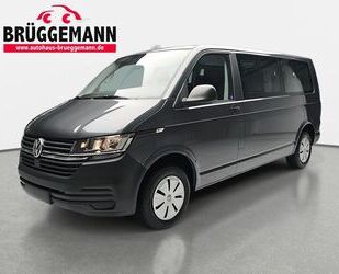 VW Volkswagen T6.1 KOMBI 2.0 TDI L2H1 KLIMA 9-SITZE H Gebrauchtwagen