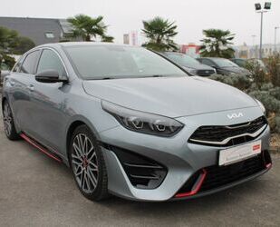 Kia Kia ProCeed GT, Garantie 01/29, Bastuck, el. Sitze Gebrauchtwagen