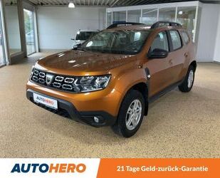 Dacia Dacia Duster 1.6 SCe Comfort *NAVI*TEMPO*CAM*SHZ*1 Gebrauchtwagen