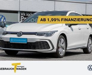 VW Volkswagen Golf GTE DSG LM18 PANO AHK ST.HEIZ Gebrauchtwagen