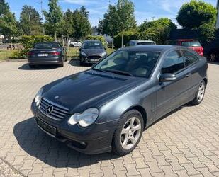 Mercedes-Benz Mercedes-Benz C 200 C -Klasse Sportcoupe C 200 CDI Gebrauchtwagen