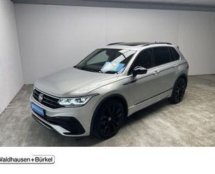 VW Volkswagen Tiguan 2.0 TDI DSG R-Line Klima Navi Gebrauchtwagen