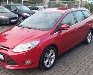 Ford Ford Focus Turnier Champions Edition Gebrauchtwagen