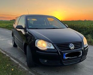 VW Volkswagen Polo 1.2 51kW Tour TÜV NEU ALLWETTERREI Gebrauchtwagen