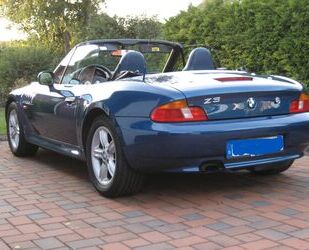 BMW BMW Z3 Roadster 1.9i - gepflegter Youngtimer Gebrauchtwagen