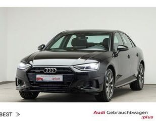 Audi Audi A4 Limousine 40 TFSI quattro advanced*LED*VIR Gebrauchtwagen