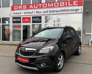 Opel Opel Mokka Edition ecoFlex/Klimaaut/Sitzheizung Gebrauchtwagen