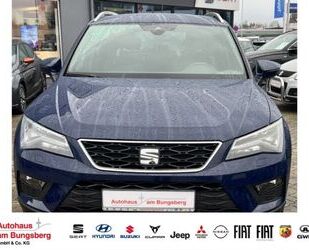 Seat Seat Ateca Xcellence 4Drive 2.0 TDI Navi Leder LED Gebrauchtwagen