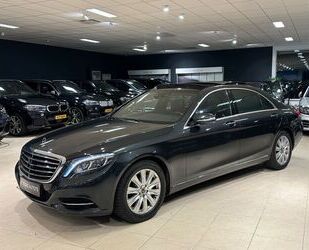 Mercedes-Benz Mercedes-Benz S350 D LANG PANORAMA*LEDER EXKLUSIV* Gebrauchtwagen