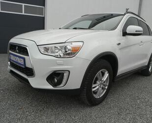 Mitsubishi Mitsubishi ASX Diamant Edition 4WD*Kamera*Klima*Xe Gebrauchtwagen