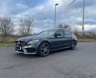 Mercedes-Benz Mercedes-Benz C 450 AMG 4MATIC T Autom. AMG Gebrauchtwagen