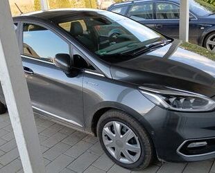 Ford Ford Fiesta 1,0 EcoBoost 92kW Vignale Vignale Gebrauchtwagen