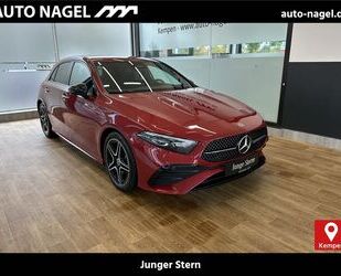 Mercedes-Benz Mercedes-Benz A 200 AMG +DISTRONIC+Kamera+AHK+SHZ+ Gebrauchtwagen