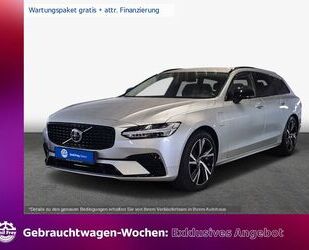 Volvo Volvo V90 T6 Recharge AWD Geartronic R-Design Expr Gebrauchtwagen