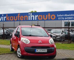 Citroen Citroën C1 Advance*RADIO-CD*ZV-FUNK*SERVO !! Gebrauchtwagen