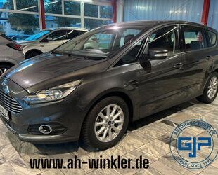 Ford Ford S-Max Titanium NAVI*7-Sitzer*DAB+*Winterpaket Gebrauchtwagen