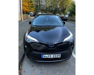 Toyota Toyota C-HR 2.0 Hybrid Team D *Shz*Navi*Lhz*Appl Gebrauchtwagen