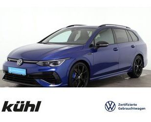 VW Volkswagen Golf 8 VIII R Variant 2.0 TSI 4M DSG IQ Gebrauchtwagen