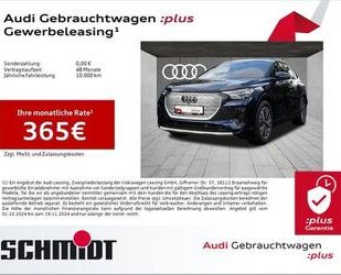 Audi Audi Q4 Sportback e-tron 45 quattro Advanced AHK M Gebrauchtwagen