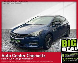 Opel Opel Astra K 1.2 2020 LED/KlimaA/Ergo/Kamera/LM Gebrauchtwagen