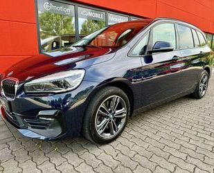 BMW BMW 218d Gran Tourer Sport Line*LED*Navi*PDC*DAB* Gebrauchtwagen