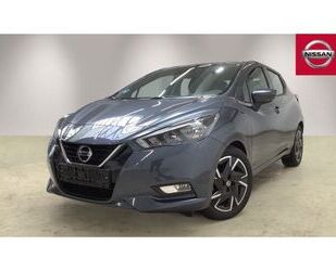 Nissan Nissan Micra Acenta XTRONIC AUTOMATIK NAVI ACENTA Gebrauchtwagen