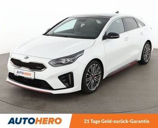 Kia Kia pro_ceed 1.6 TGDI GT Aut*NAVI*LED*ACC*CAM*SHZ Gebrauchtwagen