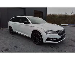 Skoda Skoda Superb Combi Sportline iV 1.4 TSI ACC viruta Gebrauchtwagen