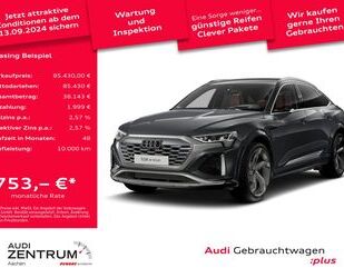 Audi Audi SQ8 Sportback e-tron quattro B&O*Panorama*Mat Gebrauchtwagen