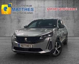 Peugeot Peugeot 3008 Aktion! SOFORT! GT :NAVI+ WinterPak+ Gebrauchtwagen