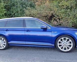 VW Volkswagen Passat Variant 1.5 TSI OPF DSG Elegance Gebrauchtwagen