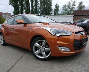 Hyundai Hyundai Veloster 1,6 Ltr. - 103 KW / Blue - Drive Gebrauchtwagen