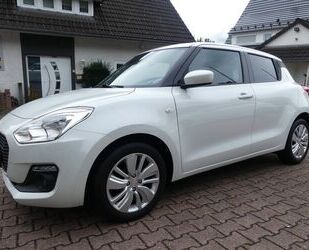 Suzuki Suzuki Swift 1.0 BOOSTERJET Comfort Rückfahrkamera Gebrauchtwagen