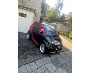 Smart Smart ForTwo coupé 1.0 62kW pulse pulse Brabus sty Gebrauchtwagen