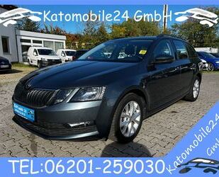 Skoda Skoda Octavia Combi Ambition 1.5 TGI DSG CNG Erdga Gebrauchtwagen