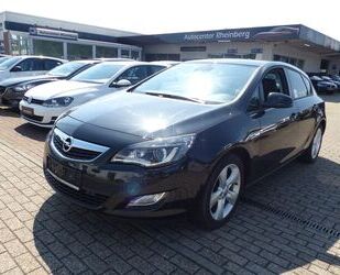 Opel Opel Astra J Lim. Ladeboy S2 Rollstuhl Drive-by-w Gebrauchtwagen