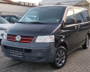 VW Volkswagen T5 Caravelle-Camper-Bett-5 Sitze-Sitzhe Gebrauchtwagen