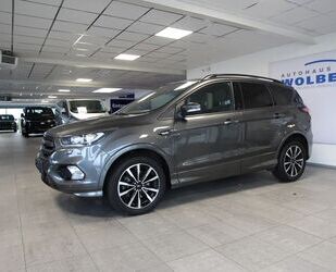 Ford Ford Kuga ST-Line AWD Automatik/XENON/R-CAM/NAVI Gebrauchtwagen